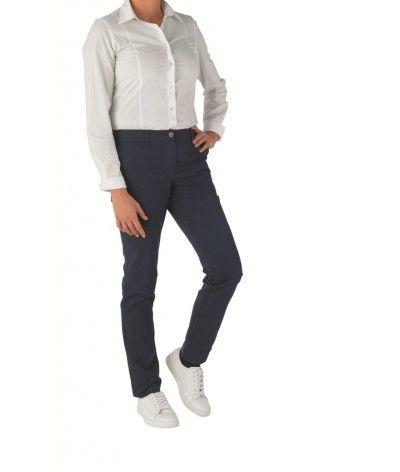 Pantalon de cuisine femme CHIARRA marine